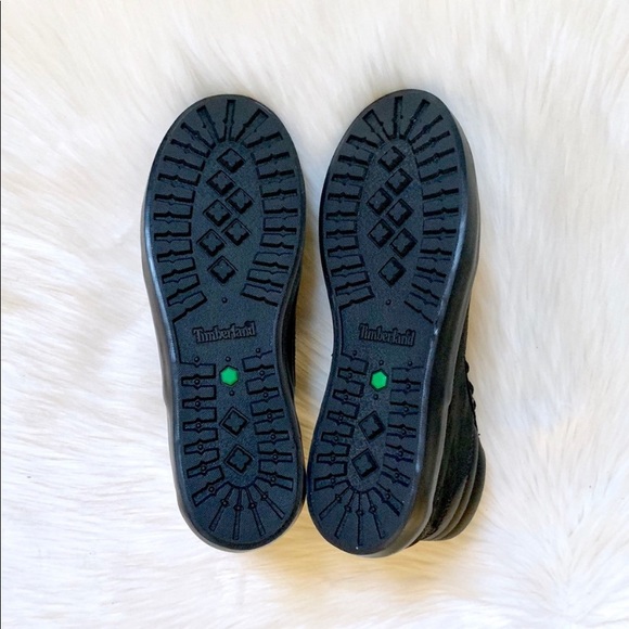 Timberland Women’s Black Dausette Sneaker Boots - Picture 8 of 8